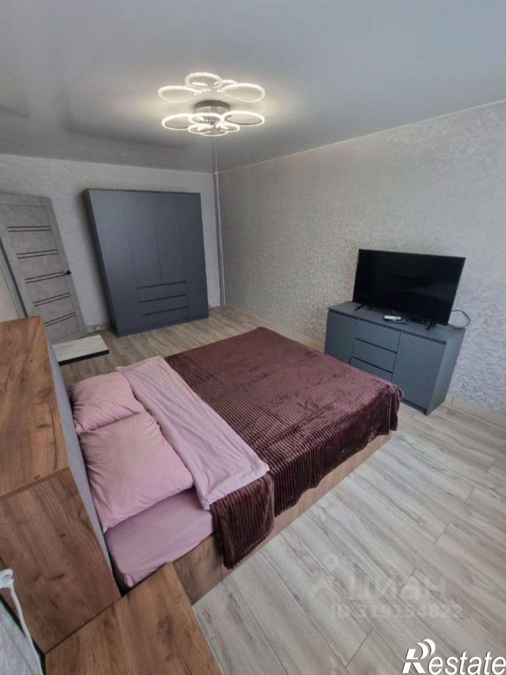 1-комн квартира Народный проспект, 17,  д. 17