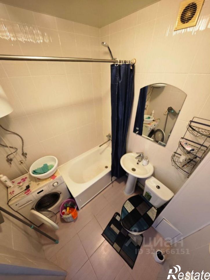 1-комн квартира улица Мыс Чумака, 1А,  д. 1А