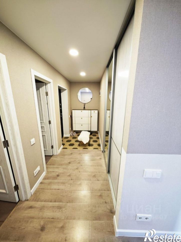 2-комн квартира Феодосийская улица, 46,  д. 46