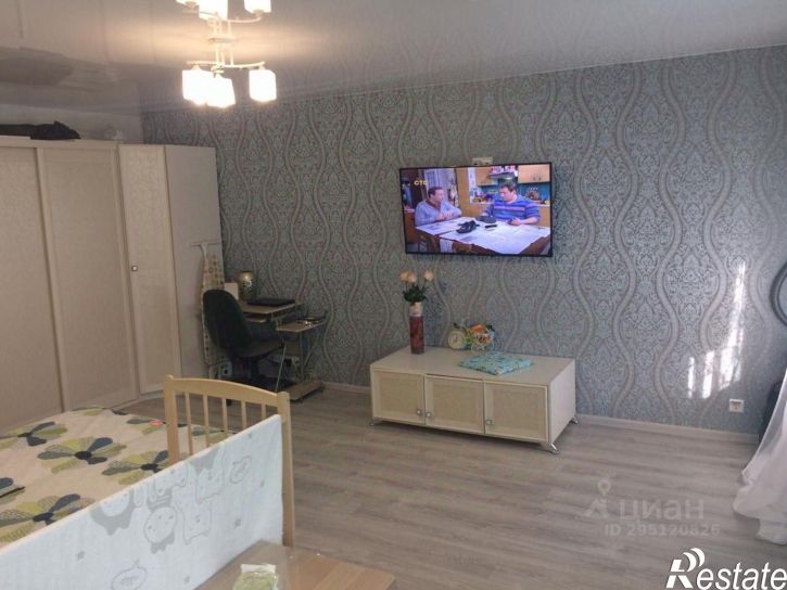 1-комн квартира Луговая улица, 71,  д. 71