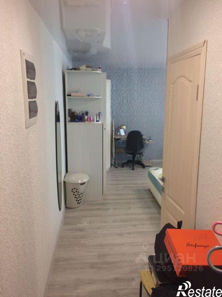 1-комн квартира Луговая улица, 71,  д. 71