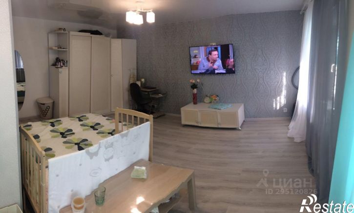 1-комн квартира Луговая улица, 71,  д. 71