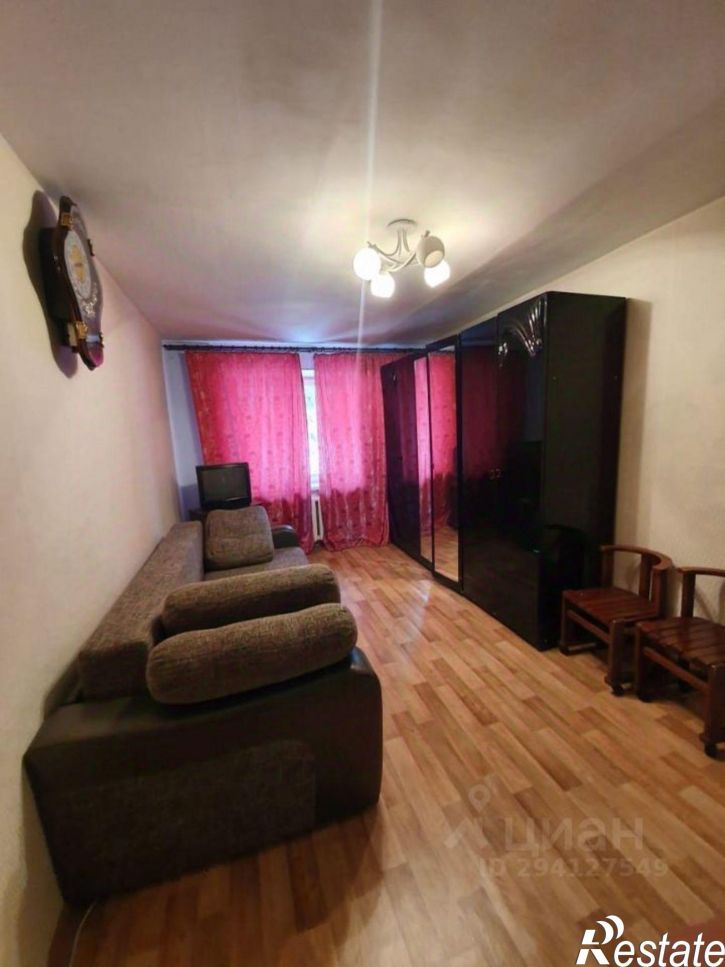 3-комн квартира Светланская улица, 195,  д. 195