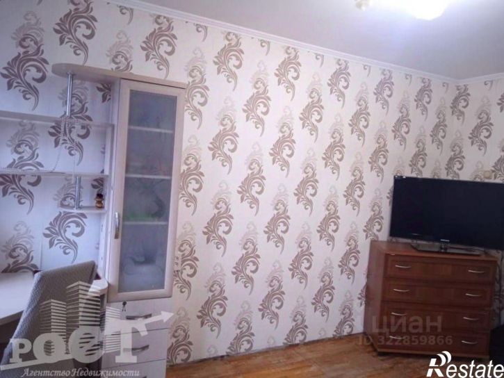 2-комн квартира улица Борисенко, 100Б,  д. 100Б