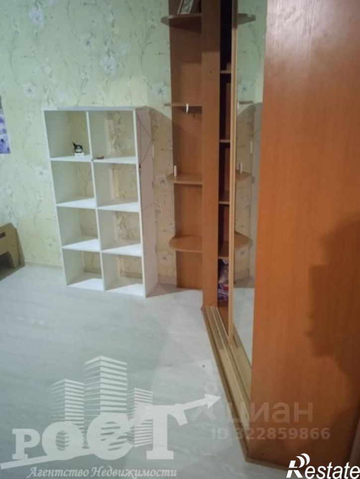 2-комн квартира улица Борисенко, 100Б,  д. 100Б