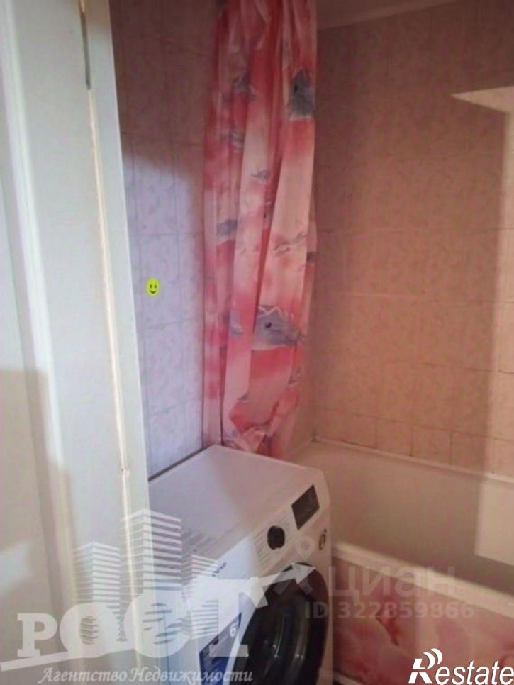 2-комн квартира улица Борисенко, 100Б,  д. 100Б