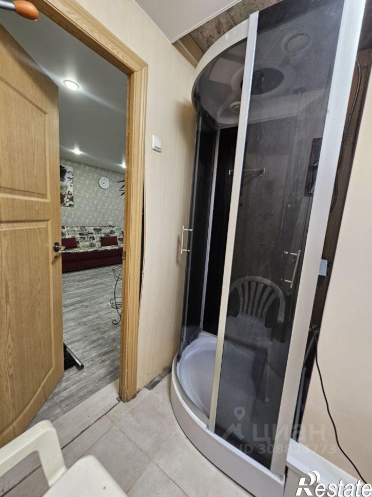 1-комн квартира улица Адмирала Юмашева, 36,  д. 36