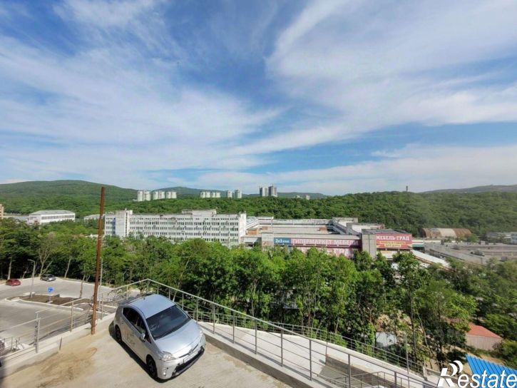 2-комн квартира Владивосток, Русская улица, 91