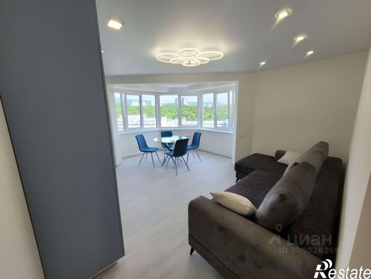 2-комн квартира Владивосток, Русская улица, 91