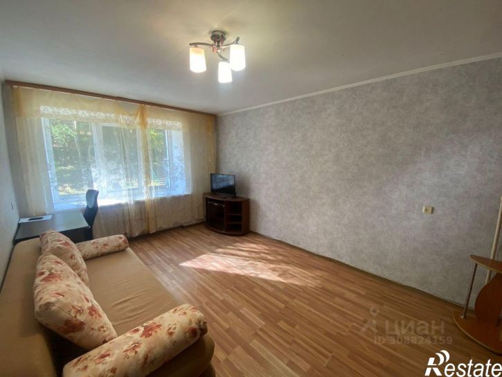 1-комн квартира улица Тухачевского, 44,  д. 44