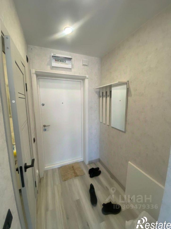 1-комн квартира Архангельская улица, 23 к1,  д. 23 к1