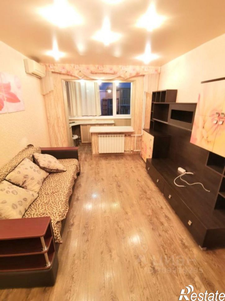 2-комн квартира улица Аллилуева, 2А,  д. 2А