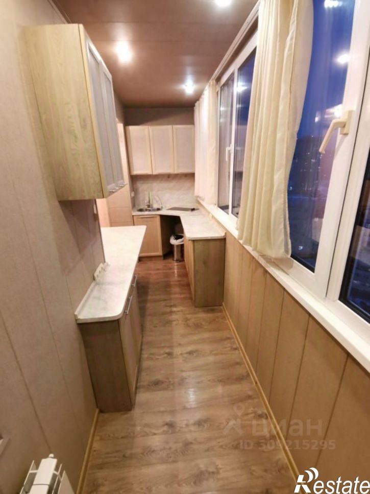 2-комн квартира улица Аллилуева, 2А,  д. 2А