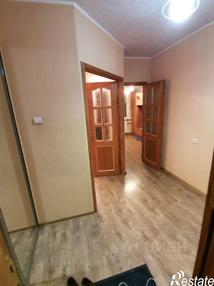 2-комн квартира улица Аллилуева, 2А,  д. 2А