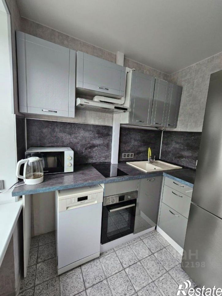 1-комн квартира улица Олега Кошевого, 29,  д. 29