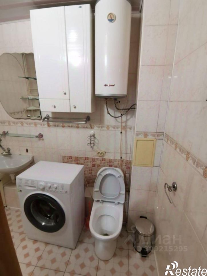 2-комн квартира улица Аллилуева, 2А,  д. 2А