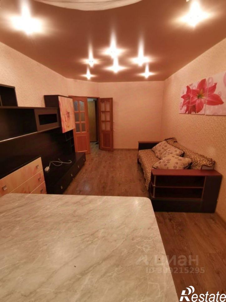 2-комн квартира улица Аллилуева, 2А,  д. 2А