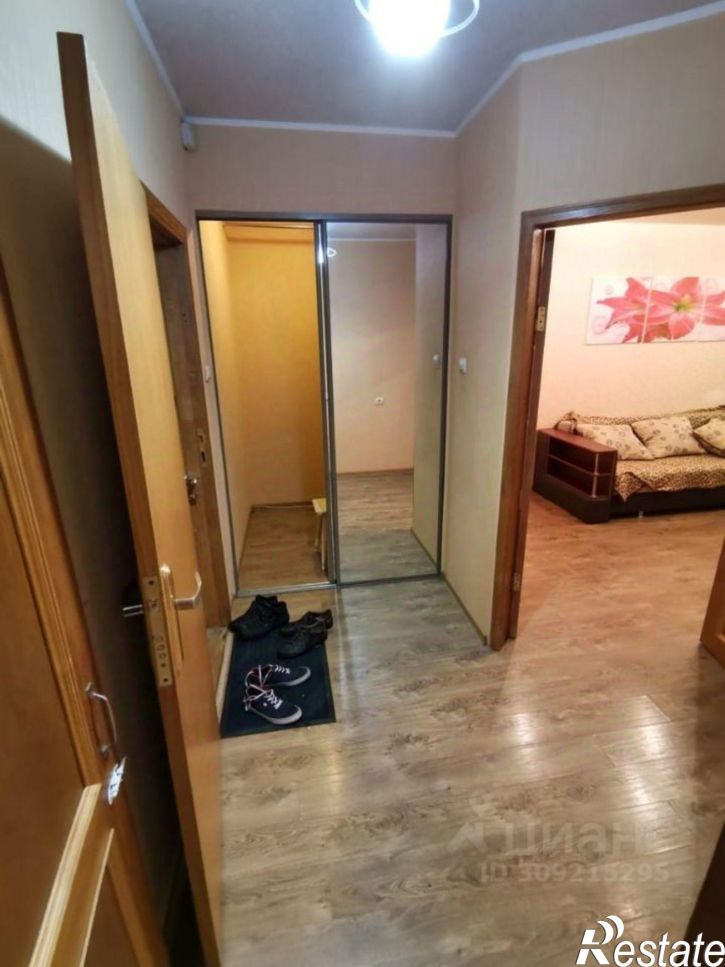 2-комн квартира улица Аллилуева, 2А,  д. 2А