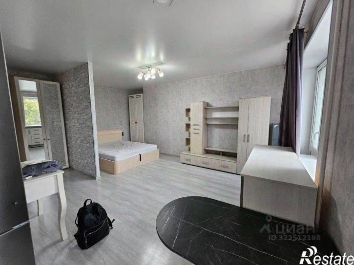 1-комн квартира улица Олега Кошевого, 29,  д. 29