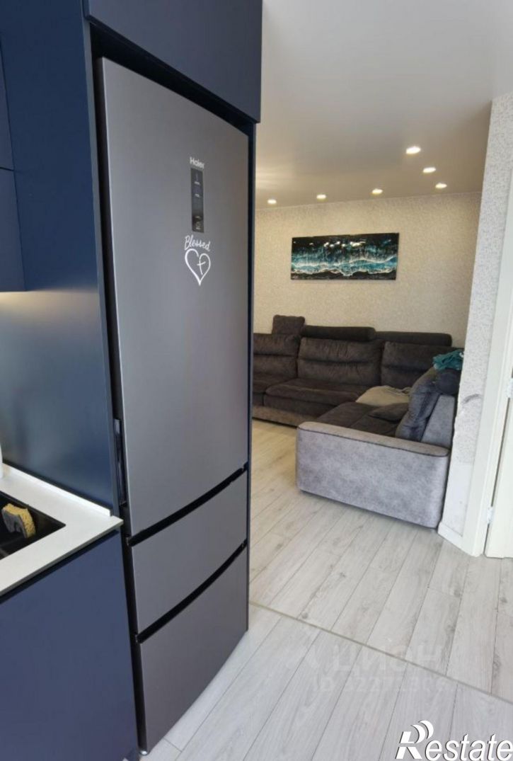 3-комн квартира Феодосийская улица, 35,  д. 35