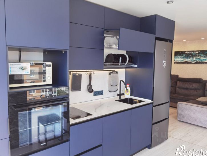 3-комн квартира Феодосийская улица, 35,  д. 35