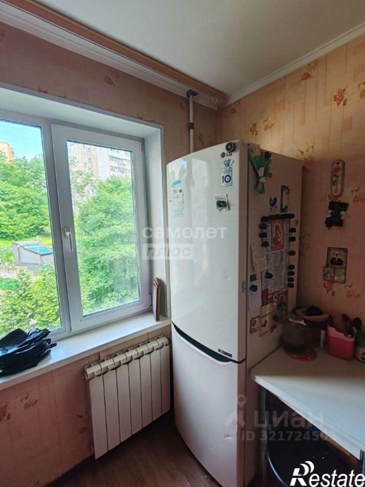 2-комн квартира Сахалинская улица, 45,  д. 45