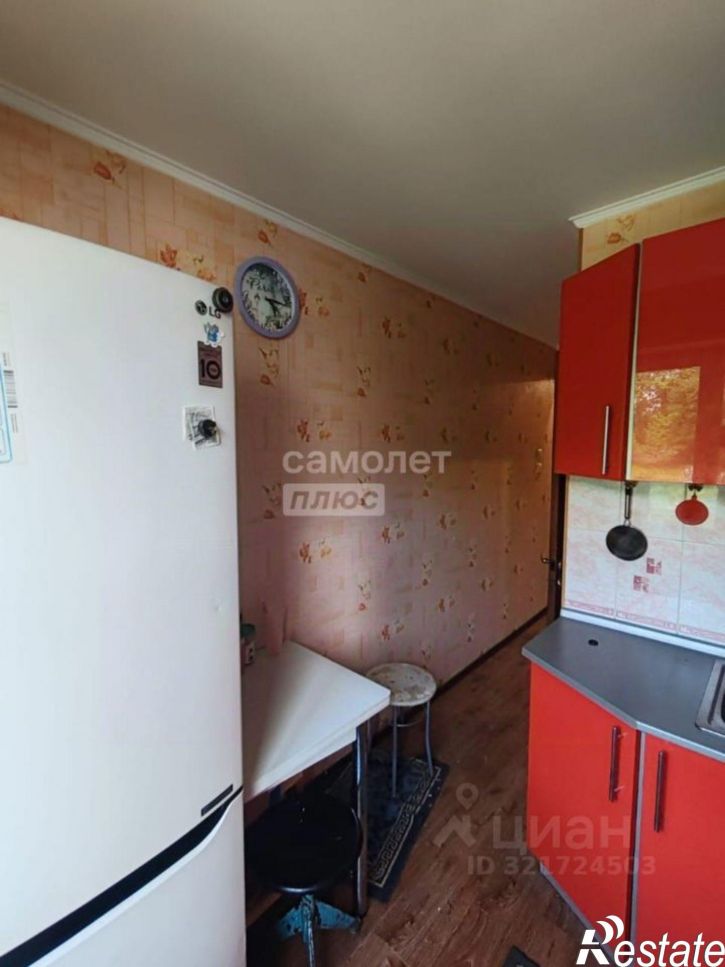 2-комн квартира Сахалинская улица, 45,  д. 45