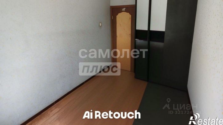 2-комн квартира Сахалинская улица, 45,  д. 45