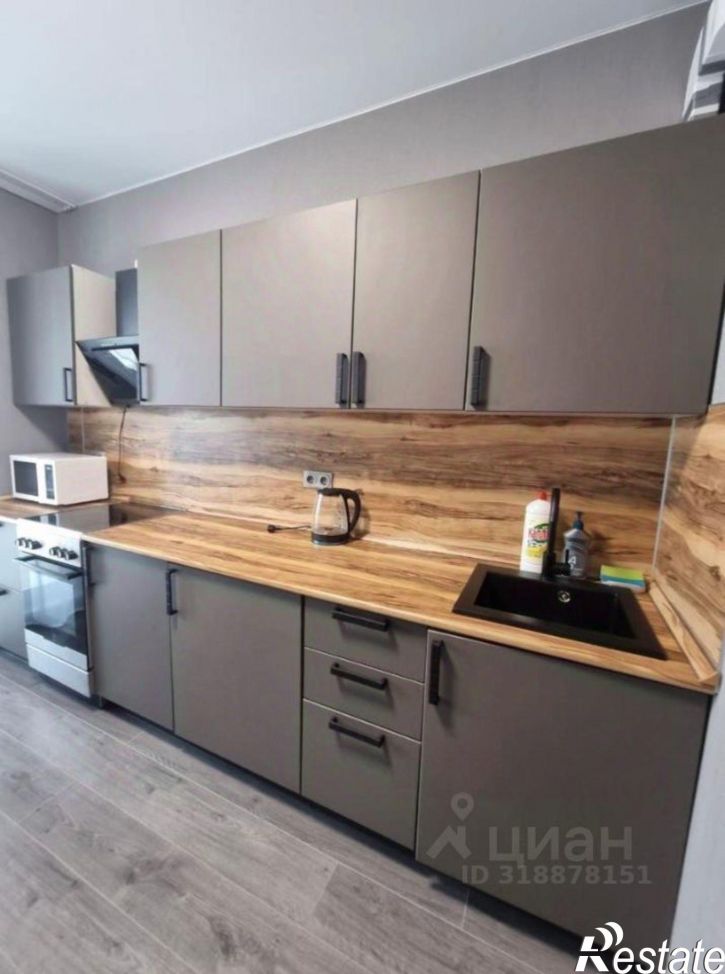 1-комн квартира Владивосток