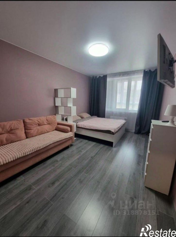 1-комн квартира Владивосток