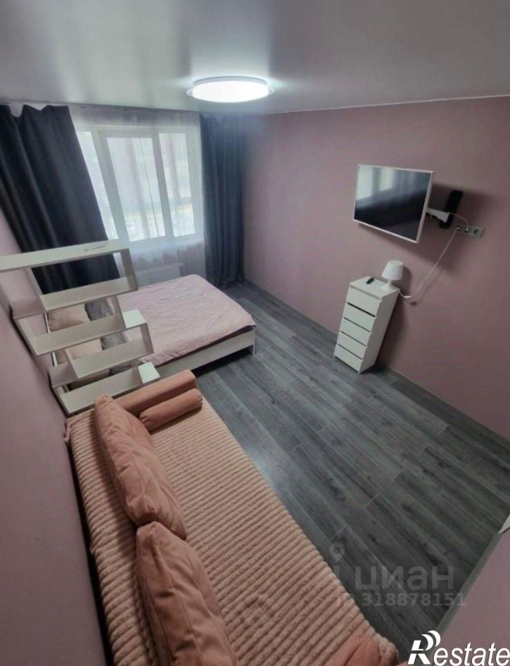 1-комн квартира Владивосток