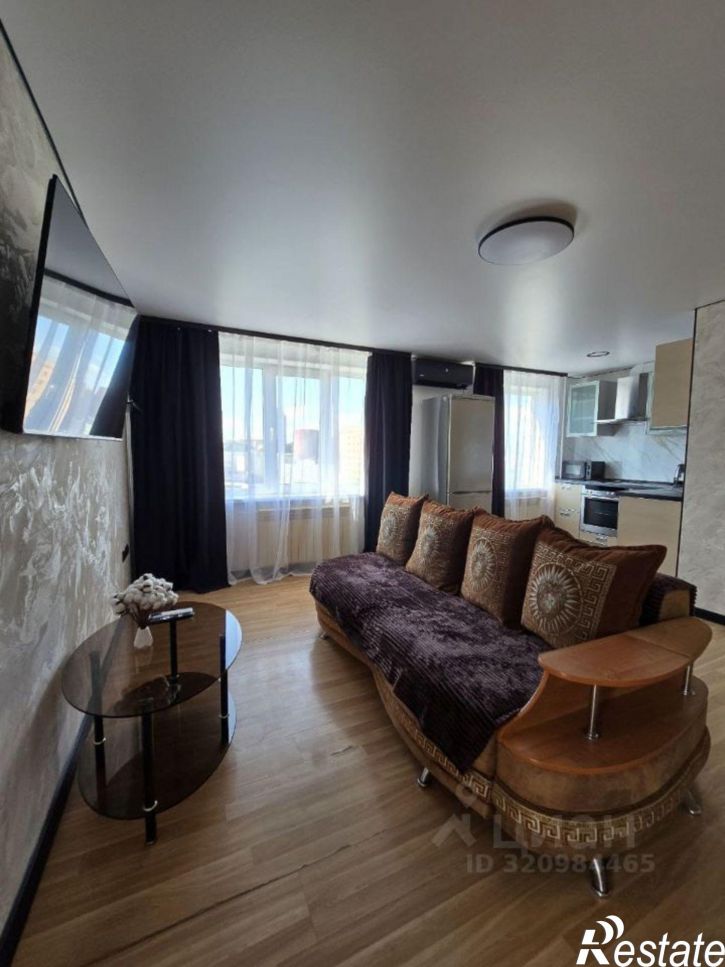 2-комн квартира Владивосток