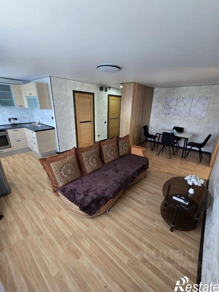 2-комн квартира Владивосток