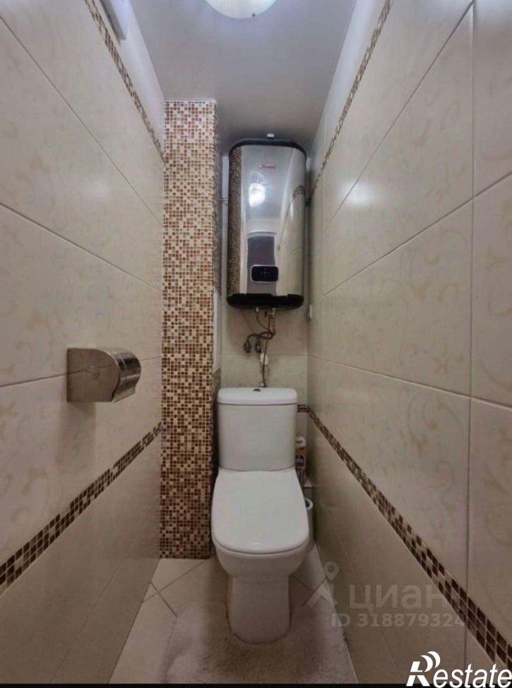 2-комн квартира Владивосток, улица Толстого