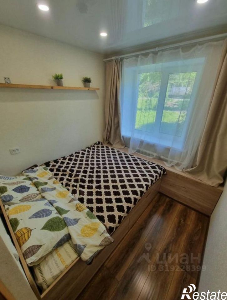 1-комн квартира Владивосток, улица Калинина