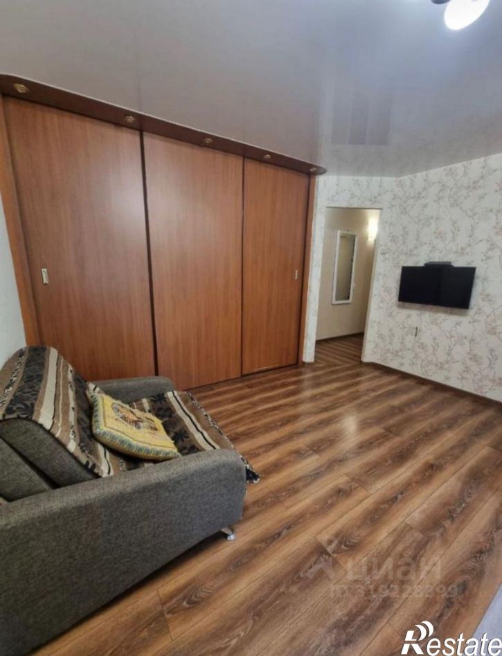 1-комн квартира Владивосток, улица Калинина