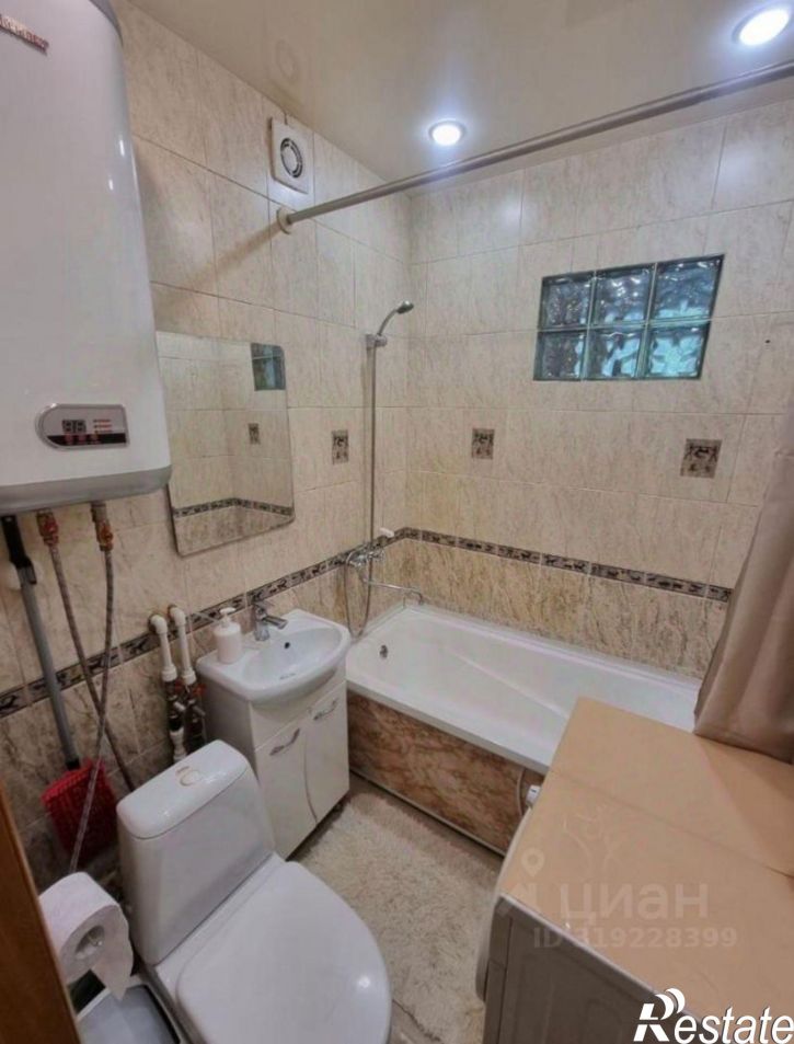 1-комн квартира Владивосток, улица Калинина