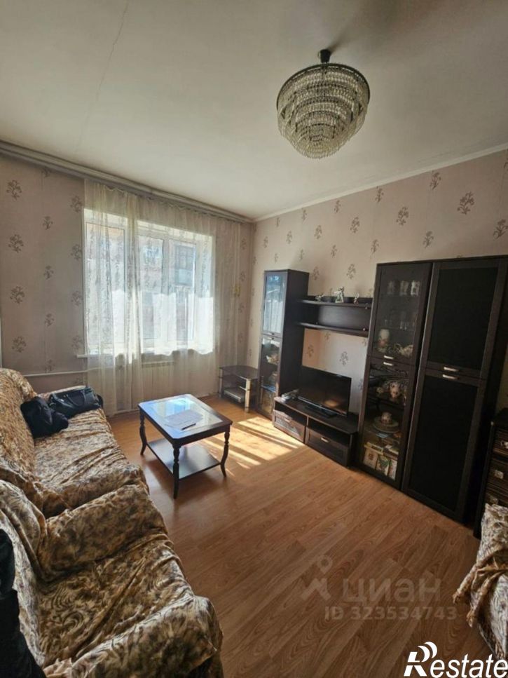 1-комн квартира Владивосток, Невская улица, 1