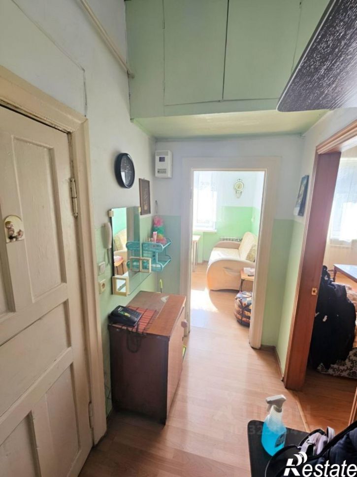 1-комн квартира Владивосток, Невская улица, 1