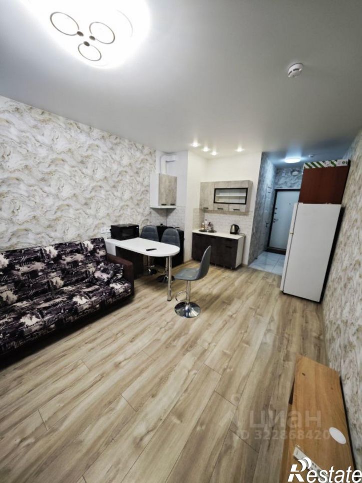 1-комн квартира Владивосток