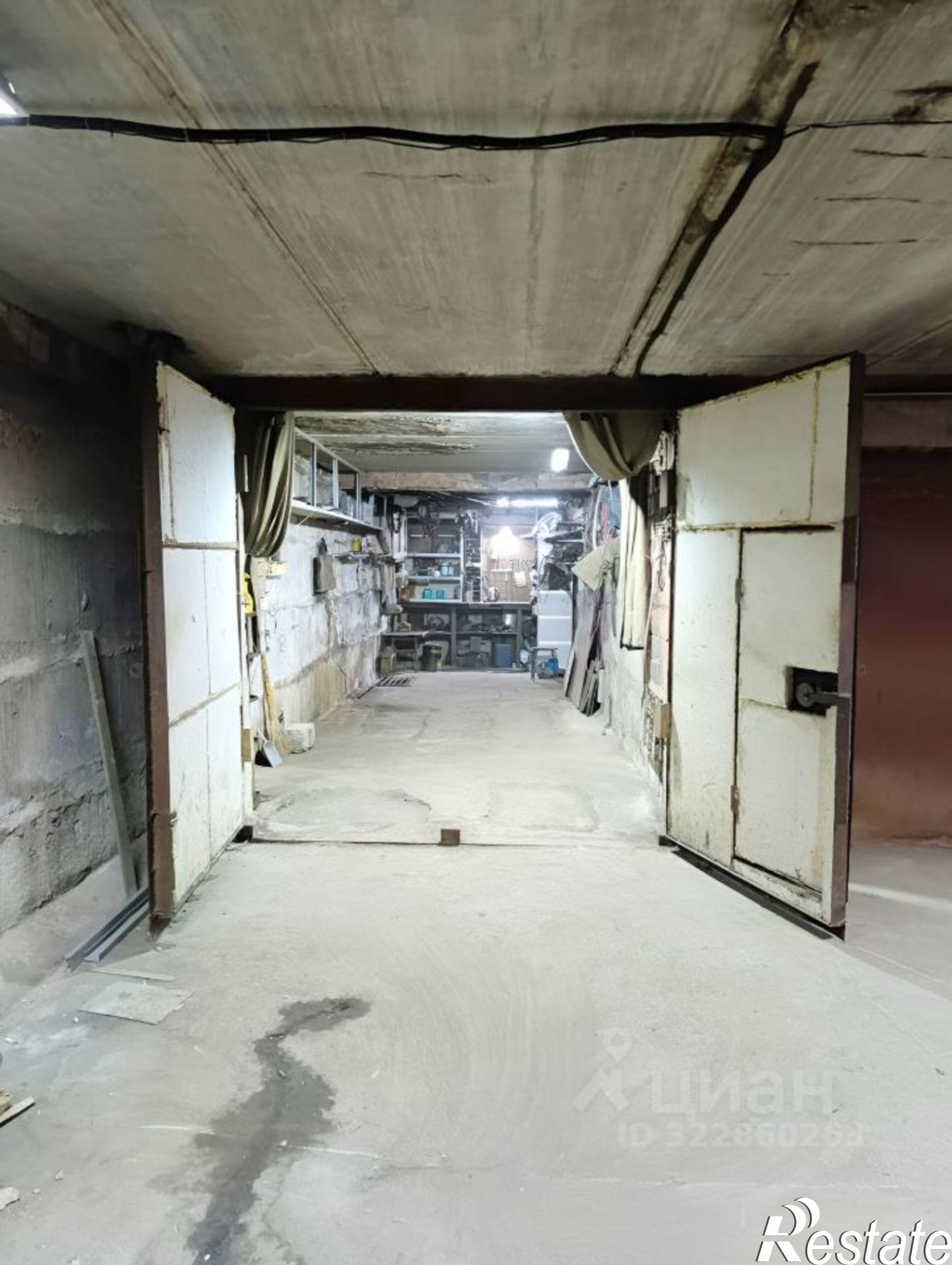 Купить гараж, место в паркинге за 2 490 050 рублей на Трансформаторная улица, 19 с4