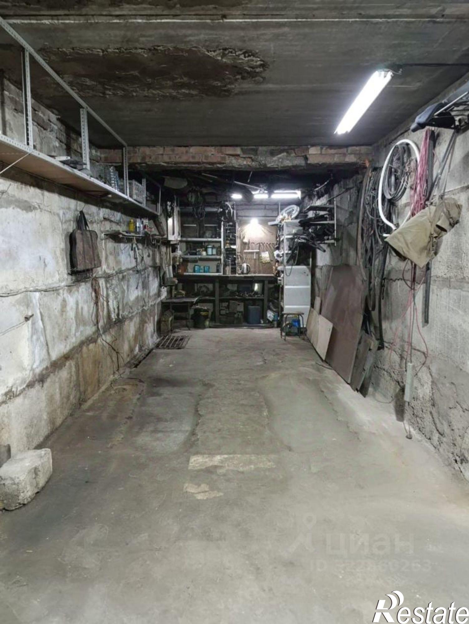 Купить гараж, место в паркинге за 2 490 050 рублей на Трансформаторная улица, 19 с4