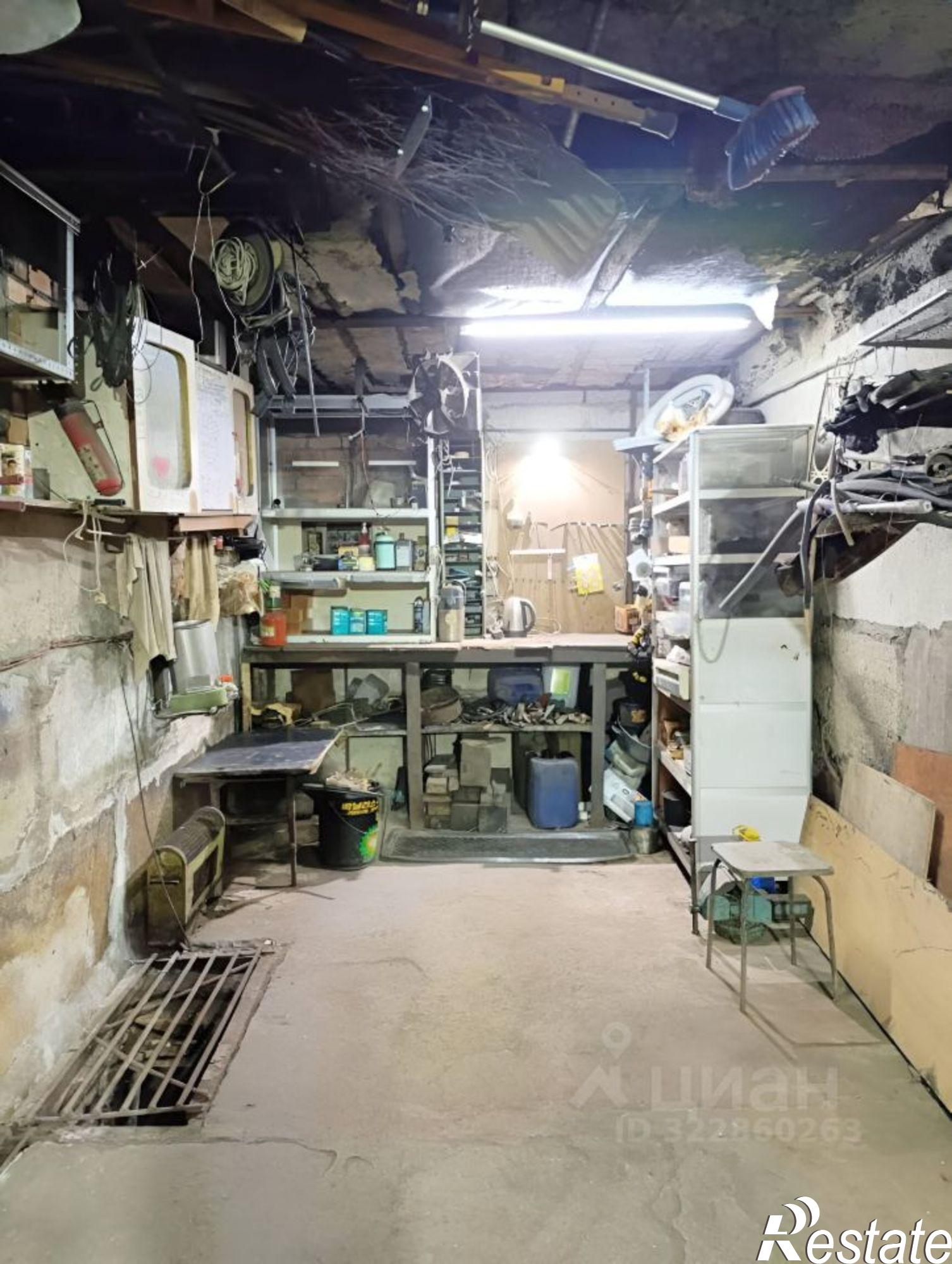 Купить гараж, место в паркинге за 2 490 050 рублей на Трансформаторная улица, 19 с4