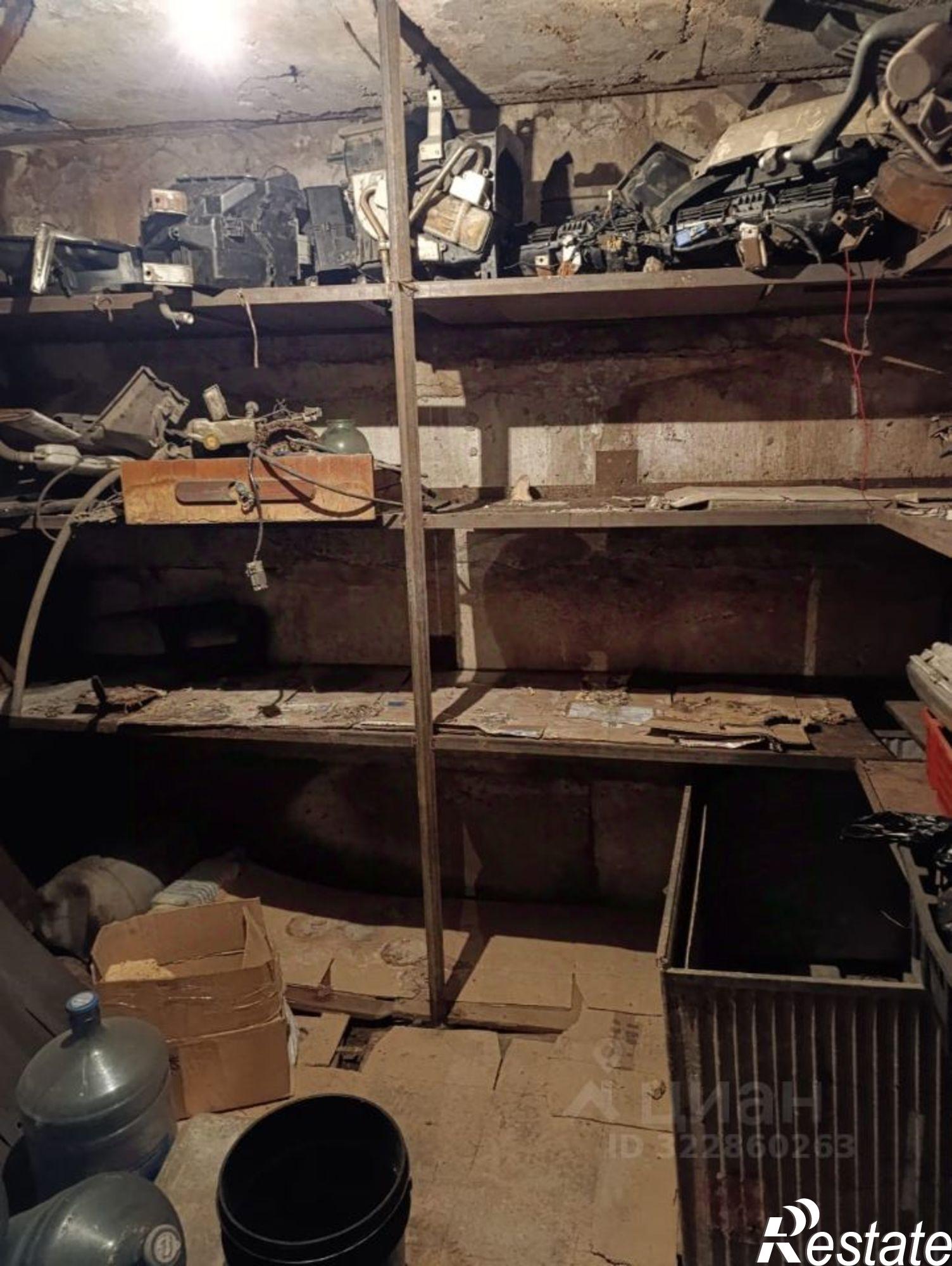 Купить гараж, место в паркинге за 2 490 050 рублей на Трансформаторная улица, 19 с4