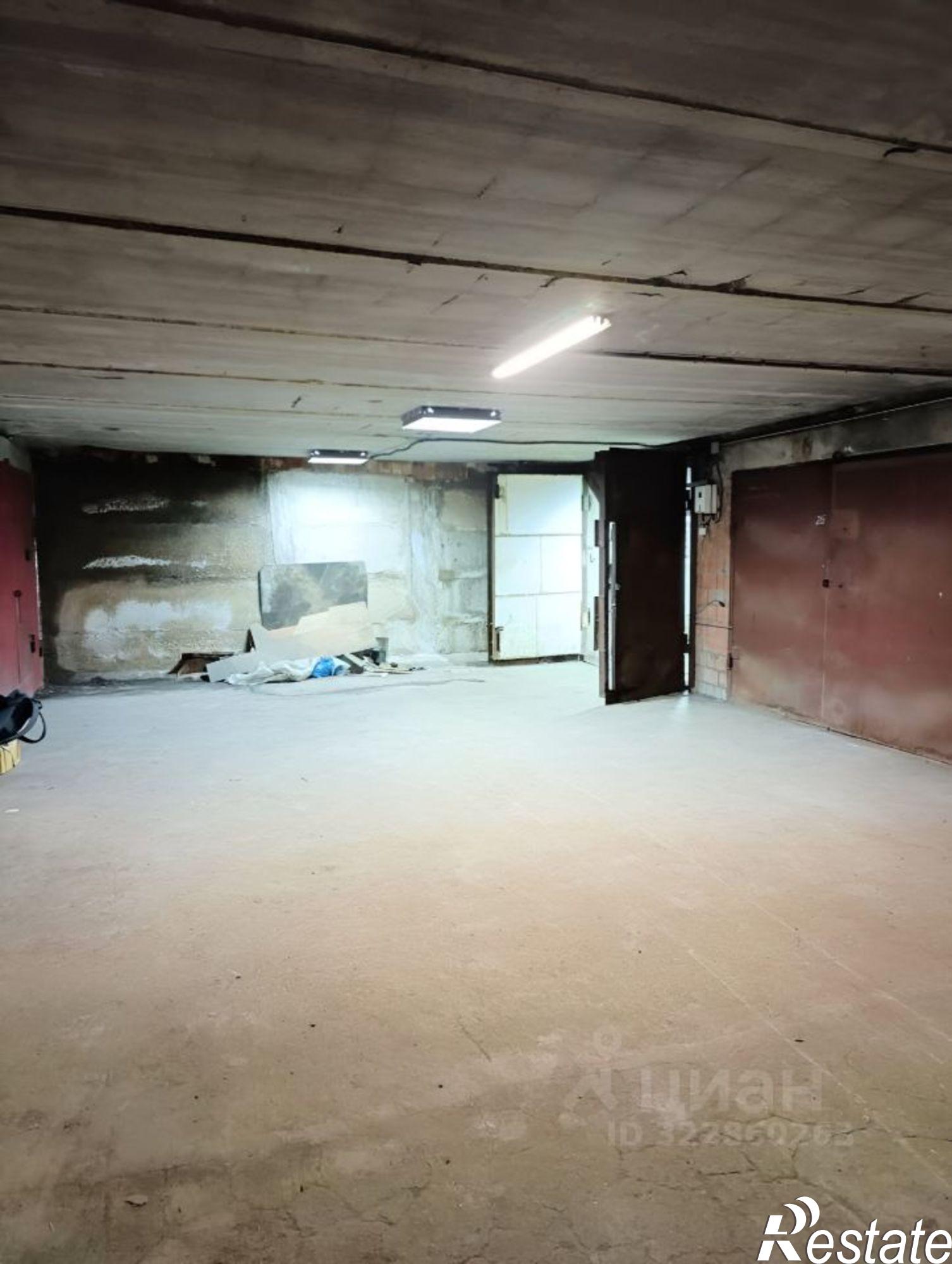 Купить гараж, место в паркинге за 2 490 050 рублей на Трансформаторная улица, 19 с4