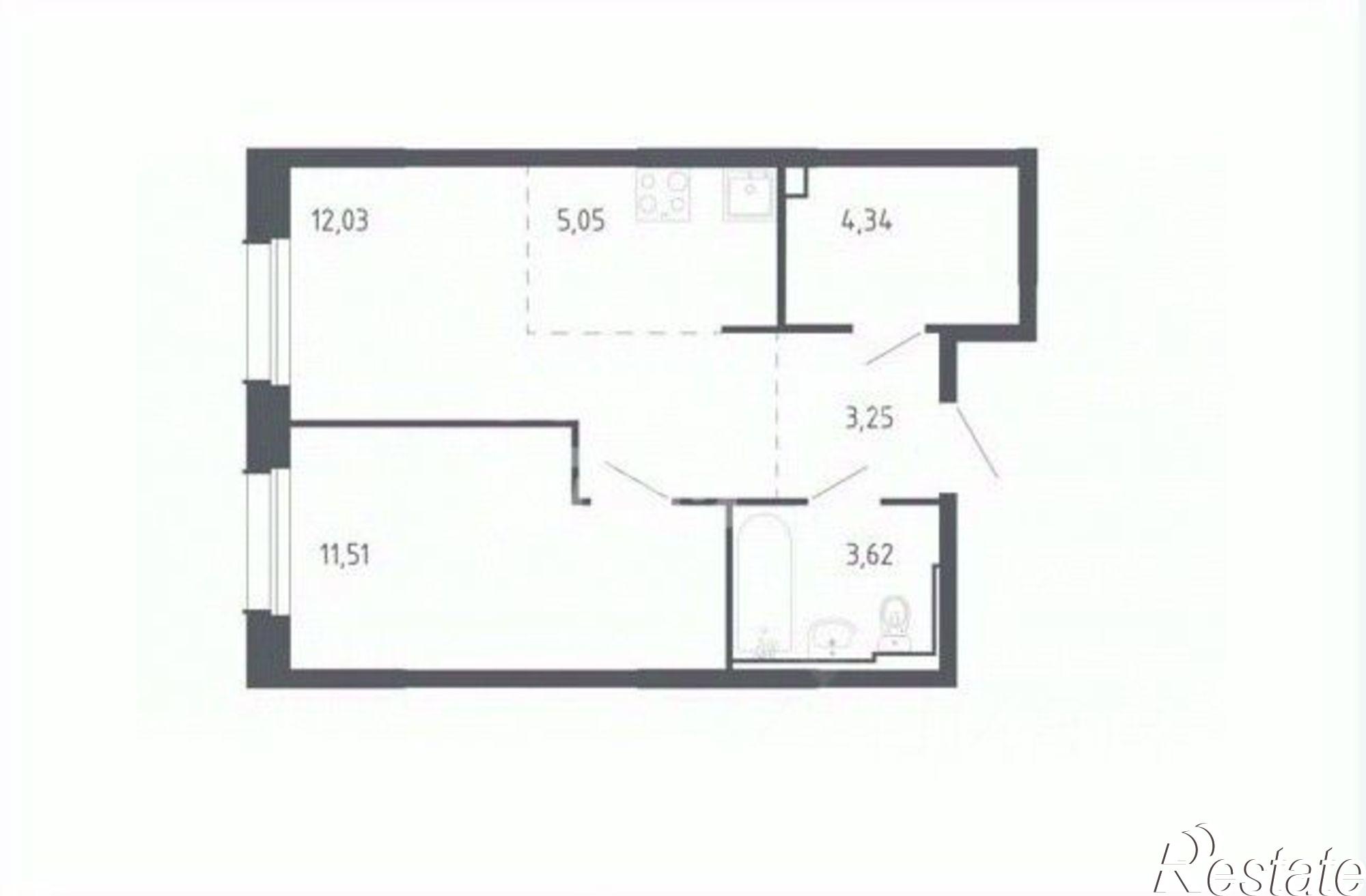 Купить квартиру за 8 500 000 рублей на улица Нейбута, 141