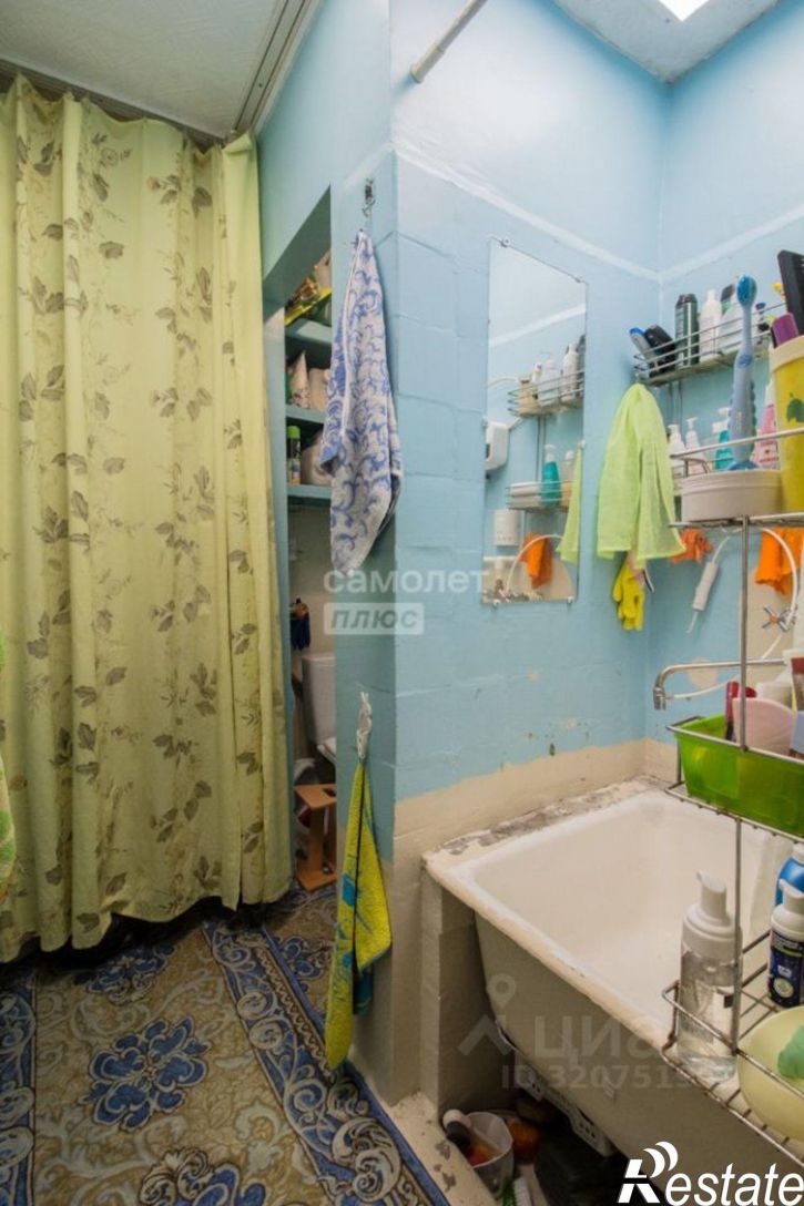 1-комн квартира улица Сафонова, 11,  д. 11