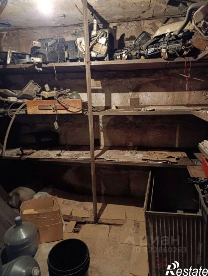 Гараж/парковка Трансформаторная улица, 19 с4,  д. 19 с4