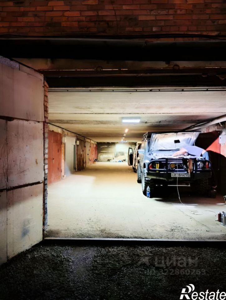 Гараж/парковка Трансформаторная улица, 19 с4,  д. 19 с4