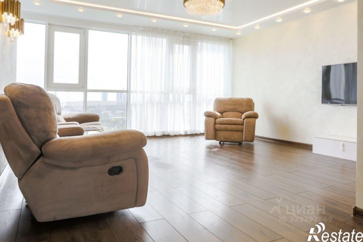 4-комн квартира Очаковская улица, 7,  д. 7